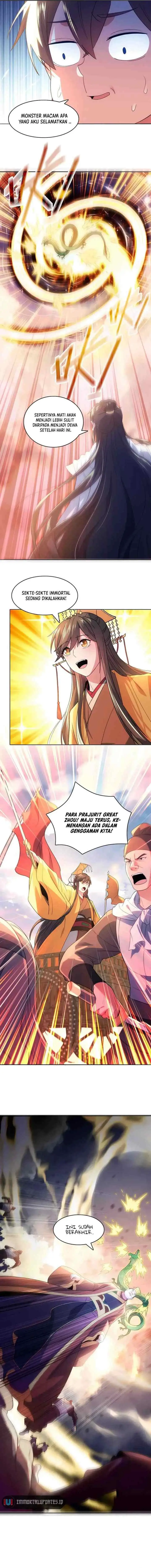 If I Don't Die I will Be Invincible chapter 102 halaman 6