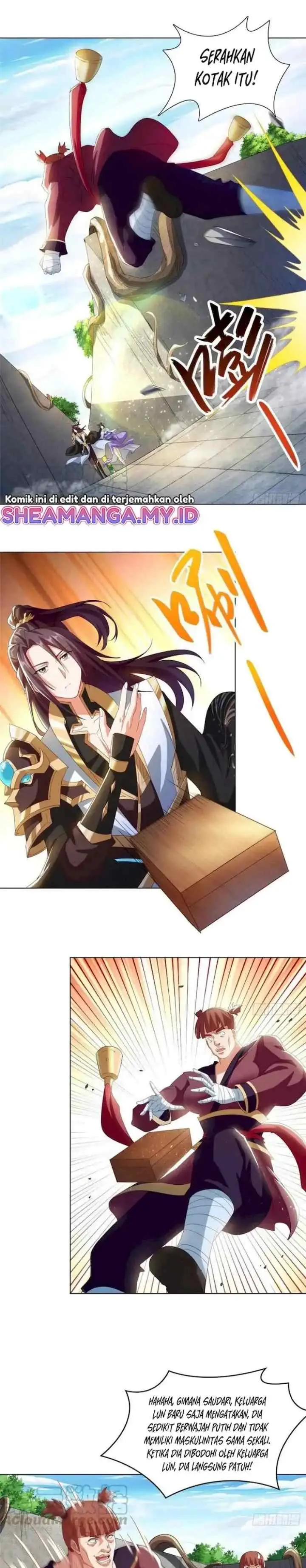 Dragon Master chapter 73 halaman 10