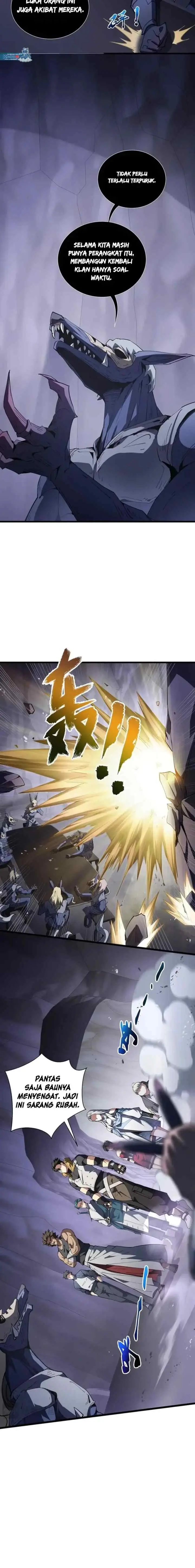 I Contracted Myself chapter 92 halaman 6