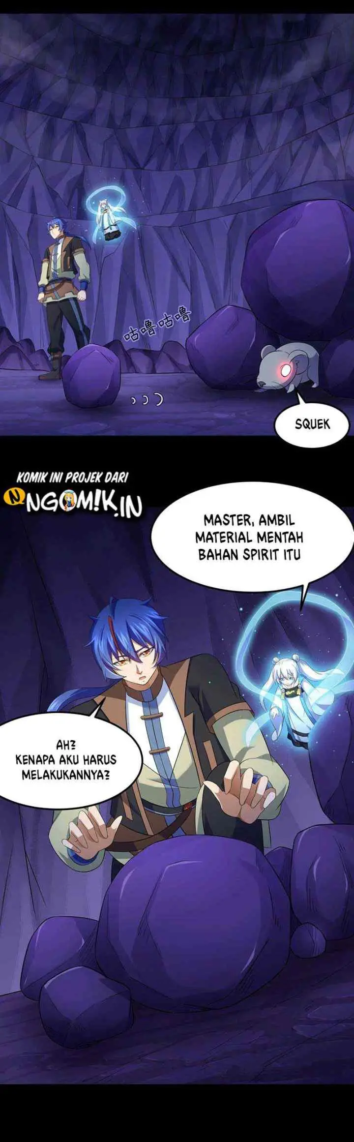 Martial Arts Reigns chapter 85 halaman 13