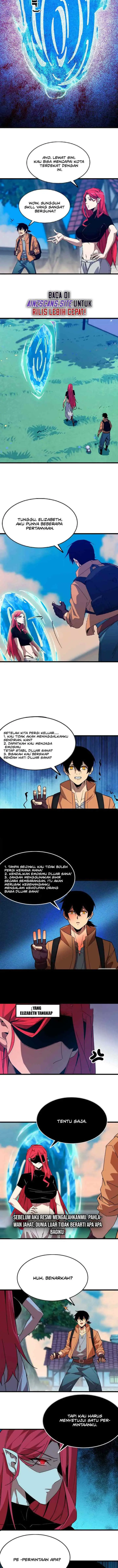 Brave X Devil Queen chapter 16 halaman 5