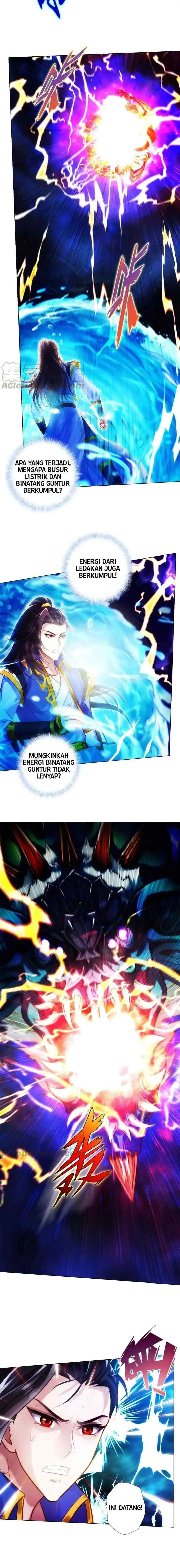 Lang Huan Library chapter 92 halaman 7