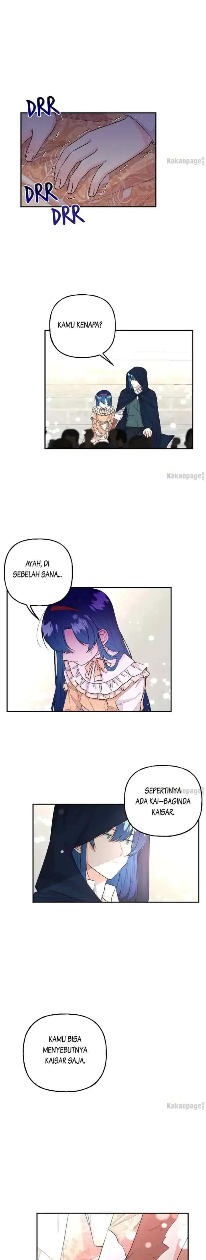 Daughter of the Great Wizard chapter 79 halaman 10