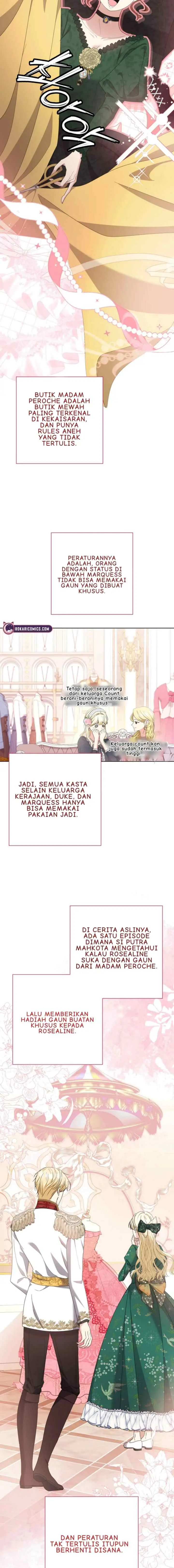 I Tried to Twist the Original Story But Ended Up Seducing the Northern Duke chapter 8 halaman 9