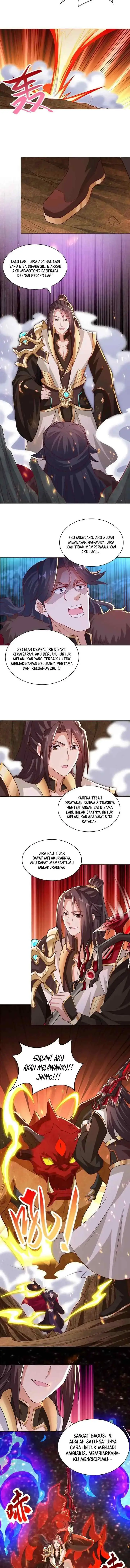 Dragon Master chapter 248 halaman 6