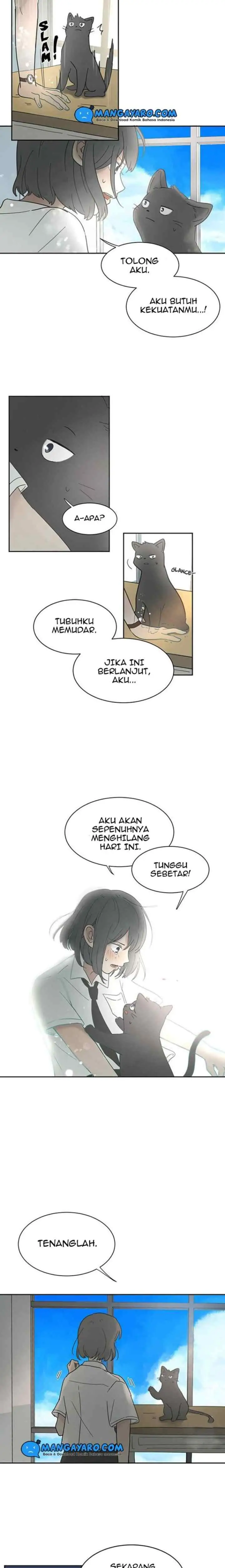 Coffee Thief chapter 5 halaman 7