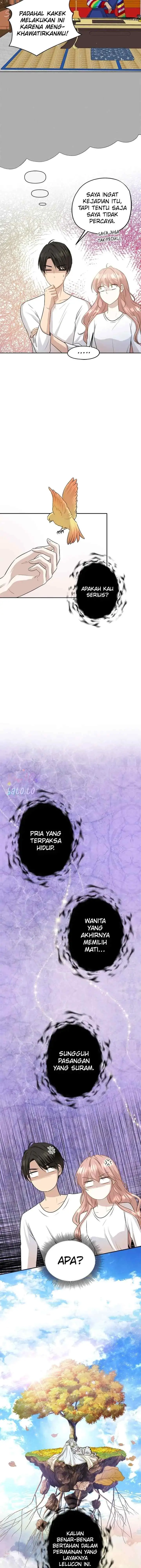 Just for a Meowment chapter 98 halaman 7
