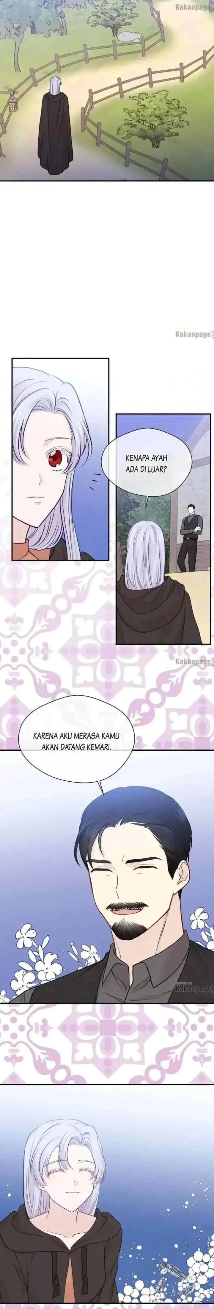Iris - la Lady au Smartphone chapter 130 halaman 10