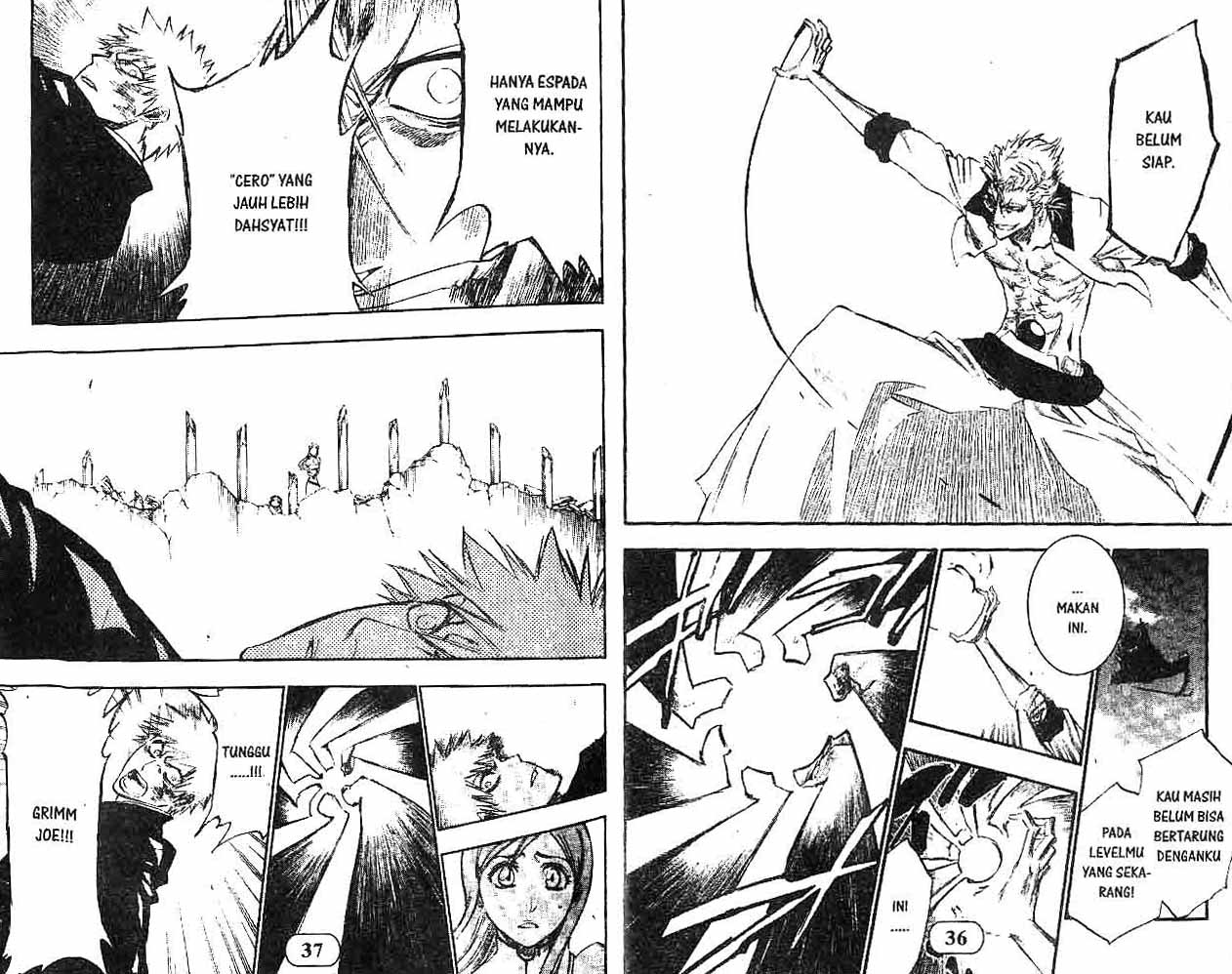 Bleach chapter 32 halaman 17