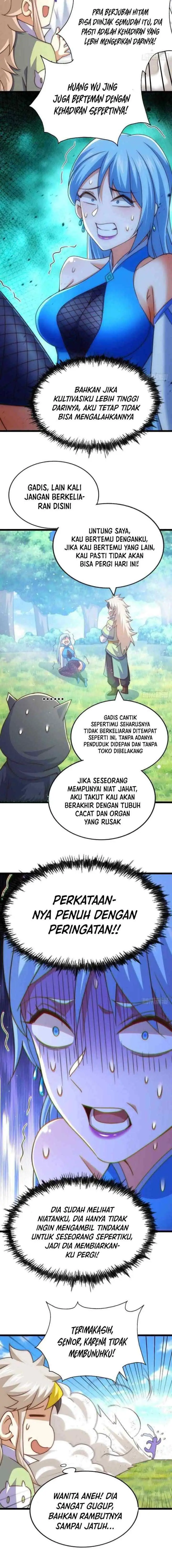 Beyond Myriad Peoples chapter 107 halaman 8