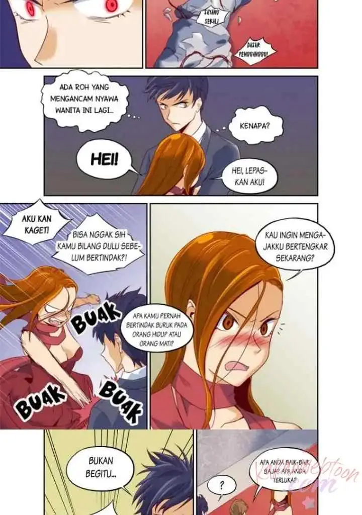 Gwisin-nim chapter 5 halaman 10