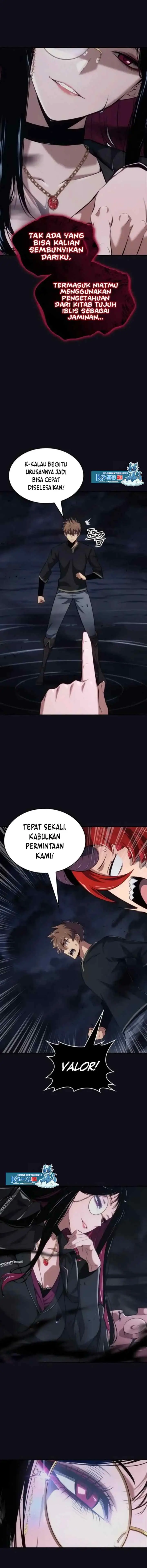 The Cold-Blooded Warrior chapter 32 halaman 14