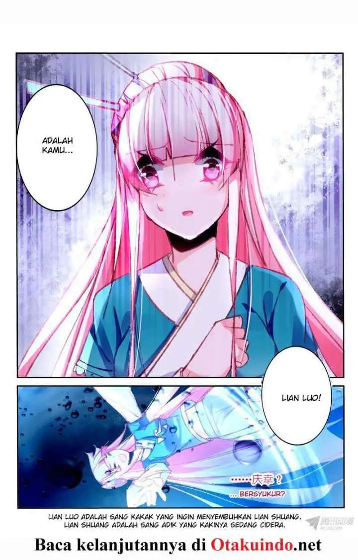 Demon Spirit Seed Manual chapter 92 halaman 9