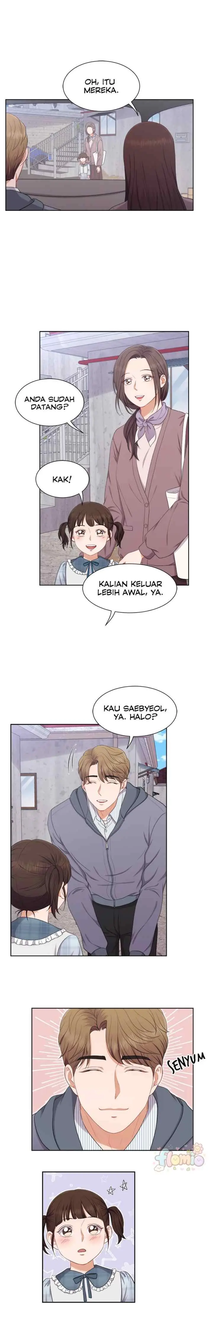 I Need a Bride chapter 41 halaman 13