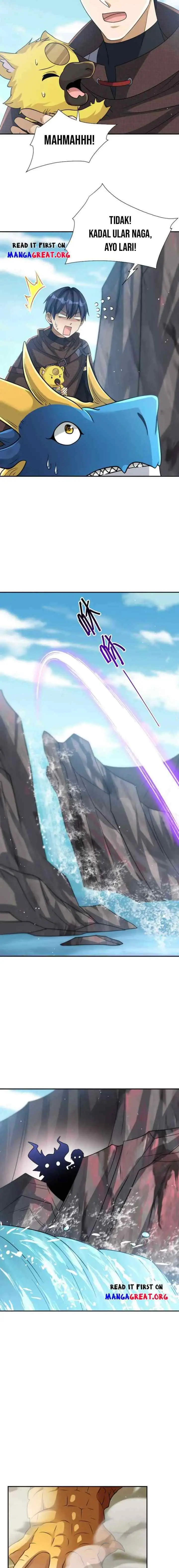 Dragon Master of the Olden Days chapter 53 halaman 8