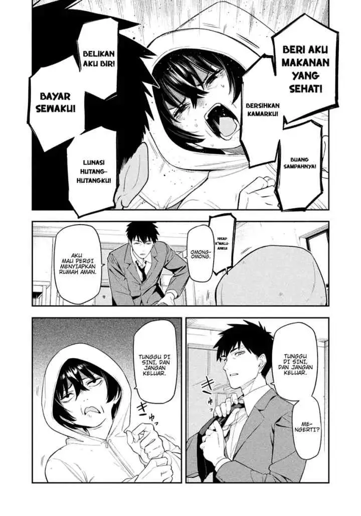 Yotaka Futatabi chapter 5 halaman 8