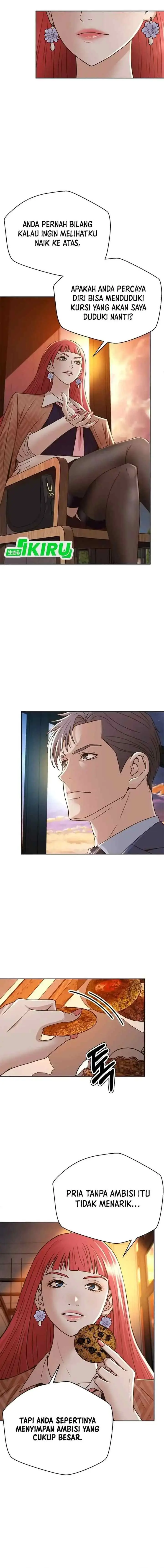 Judge Lee Han Young chapter 62 halaman 12