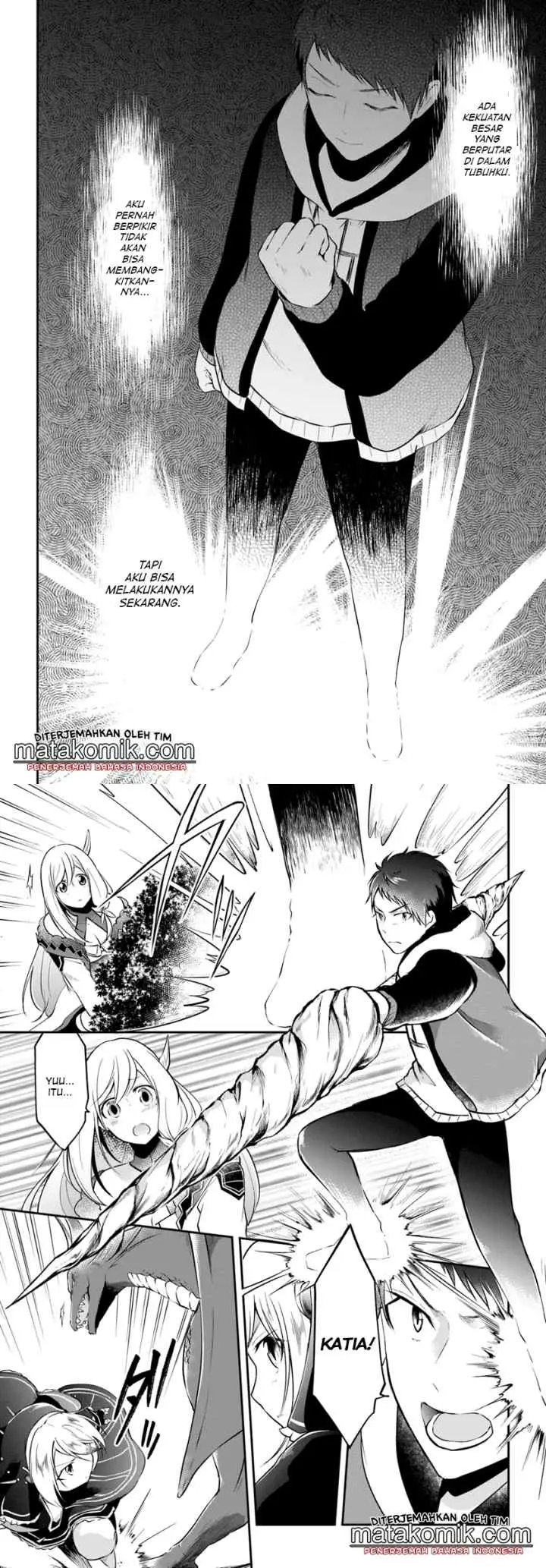 Isekai Cheat Survival Meshi chapter 13 halaman 12