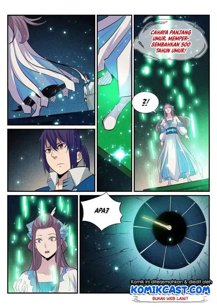 Apotheosis chapter 208 halaman 13