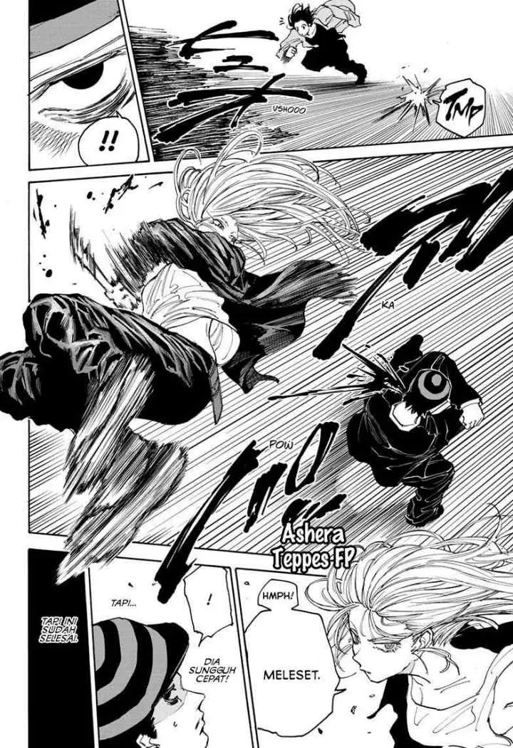 Sakamoto Days chapter 116 halaman 9