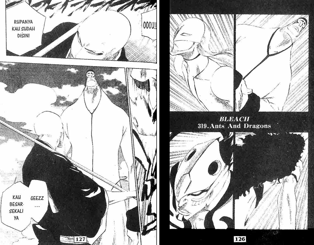 Bleach chapter 37 halaman 64