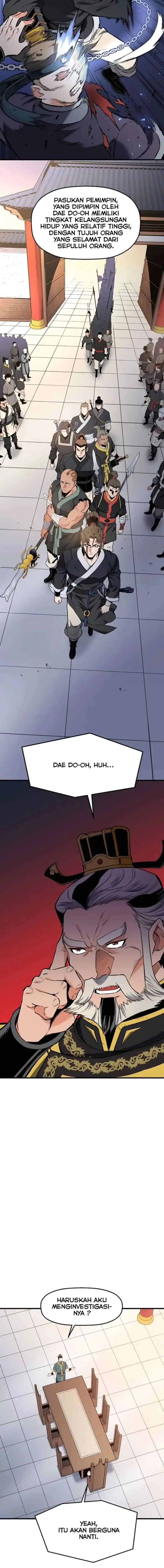Pride Of The Blade chapter 9 halaman 10