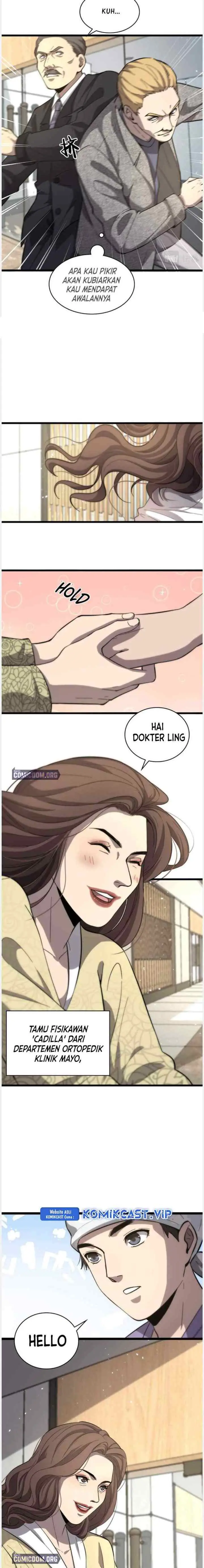 Great Doctor Ling Ran chapter 109 halaman 9