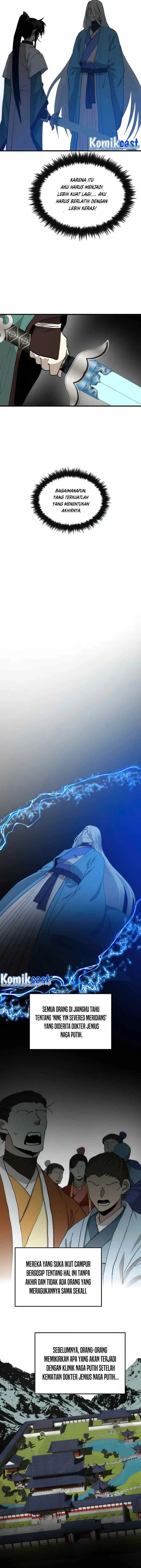 Doctor's Rebirth chapter 90 halaman 11