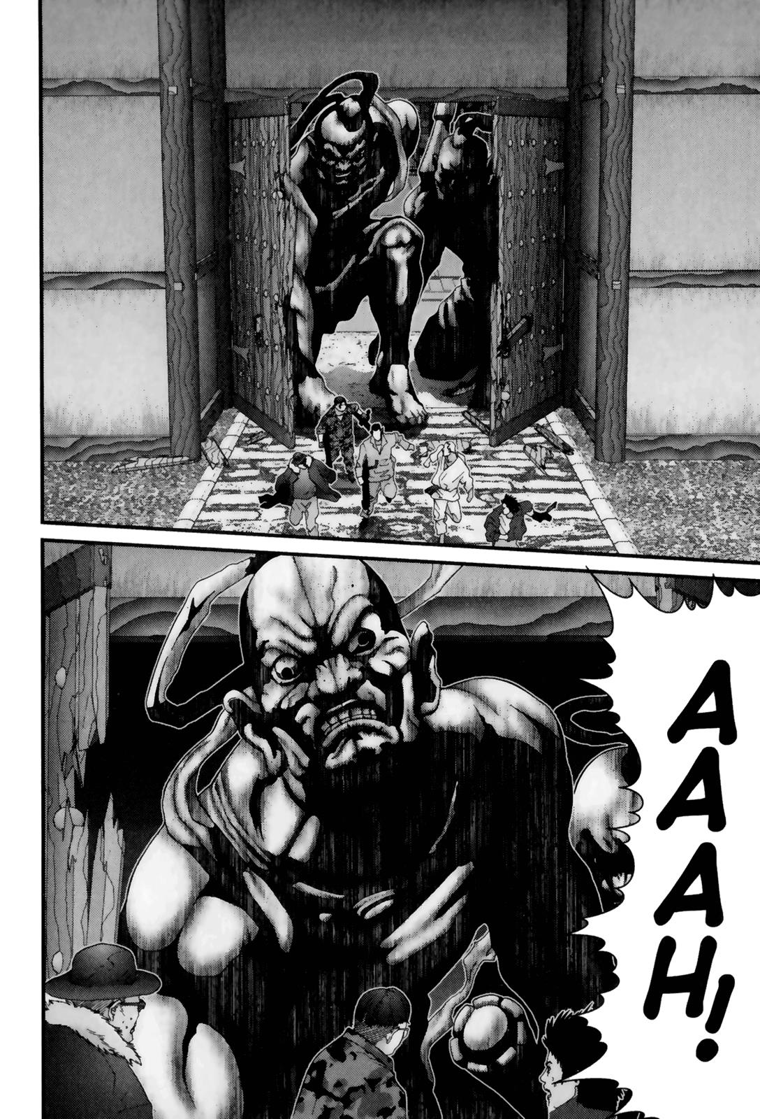 Gantz chapter 62 halaman 17