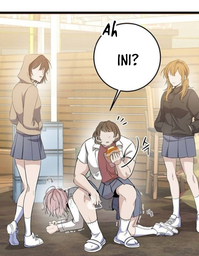 High School Queen chapter 6 halaman 23