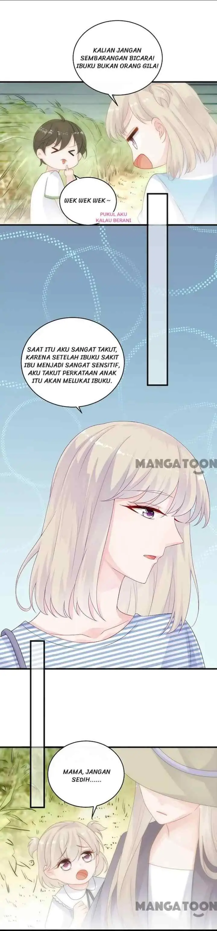 I Mingled With A CEO: The Daughter's Return chapter 30 halaman 6