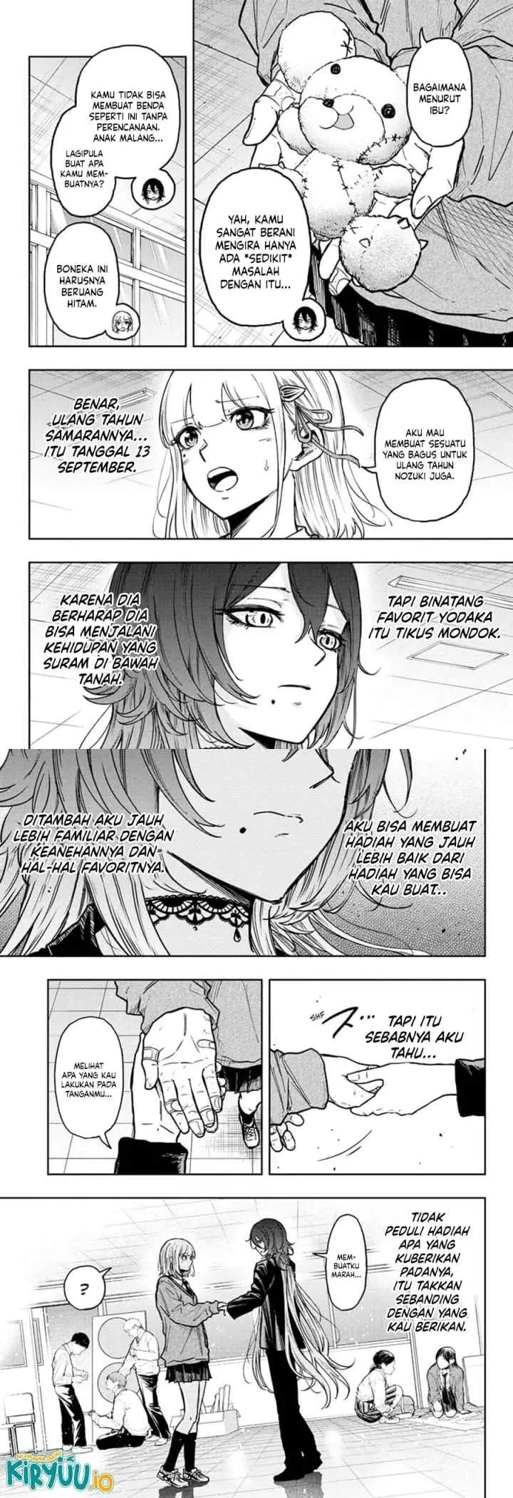 Shinobi Goto chapter 61 halaman 8