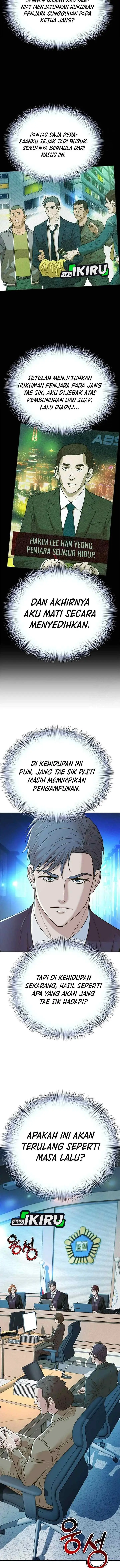Judge Lee Han Young chapter 199 halaman 16