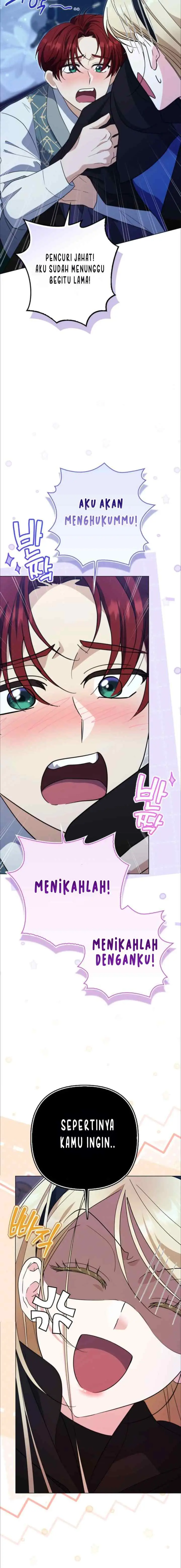 I'm a Phantom Thief But I Faked A Marriage With An Investigator chapter 9 halaman 11