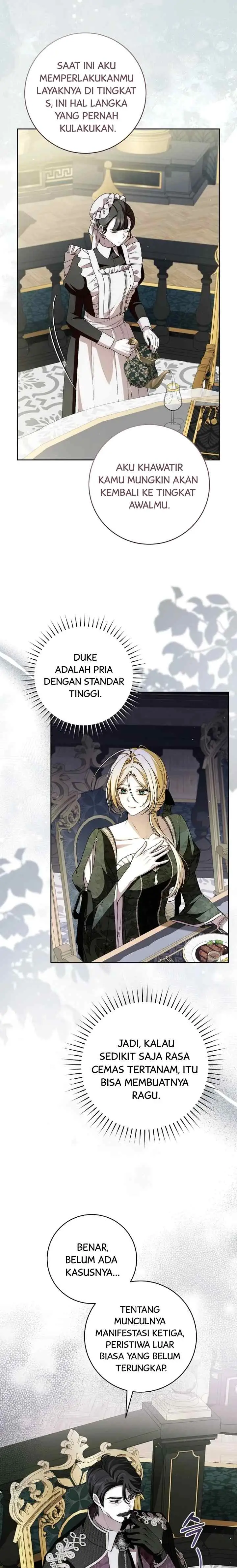 I Healed the Male Lead's Trauma chapter 26 halaman 10