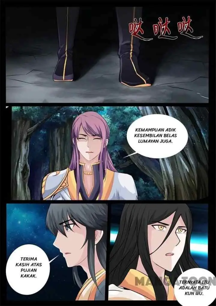 Dragon Amulet: The Emperor and The Country chapter 223 halaman 11