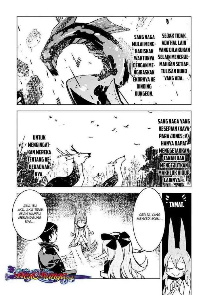 Kuro no Souzou Shoukanshi chapter 20 halaman 18