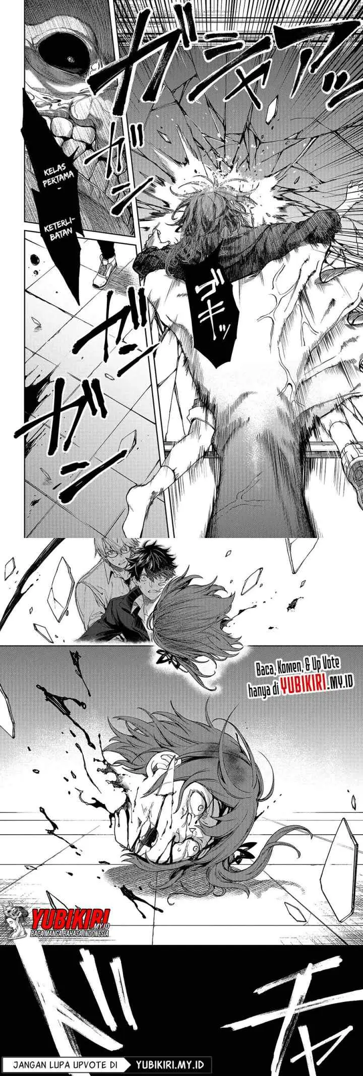 Jinrui Kyuusai Game chapter 1.2 halaman 14