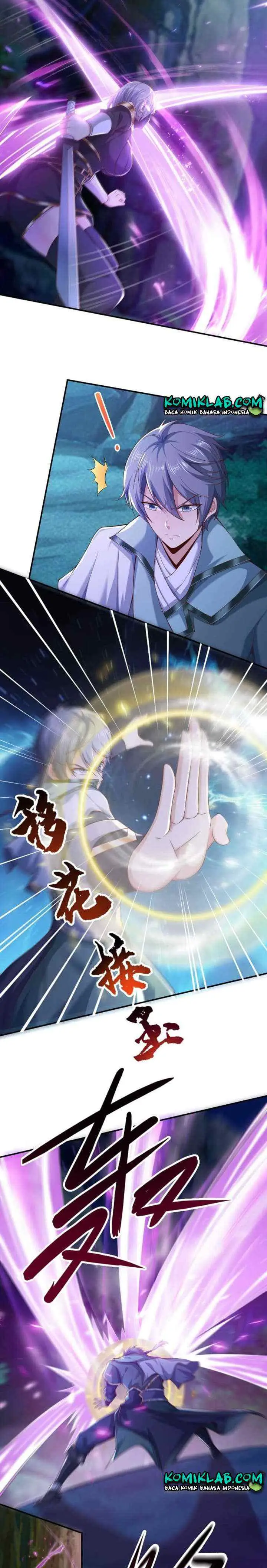 I Unexpectedly Recognize the Godly Language of Ancient Times chapter 6 halaman 7