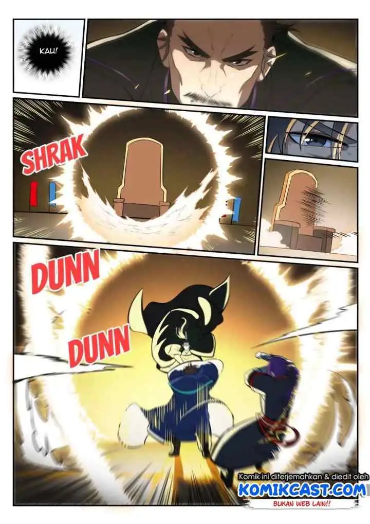 Apotheosis chapter 386 halaman 6