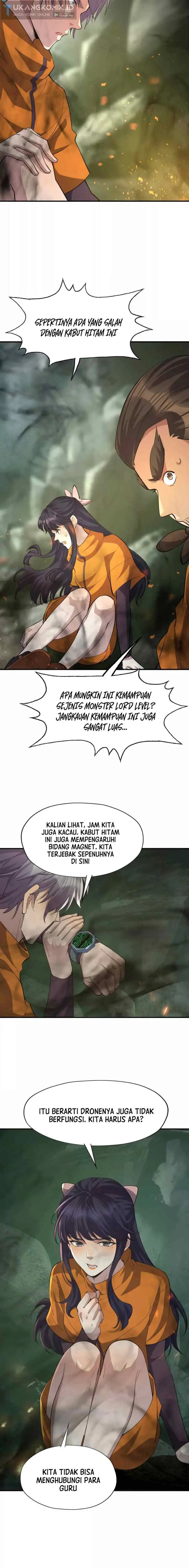 Rise Of The Beast God chapter 57 halaman 7