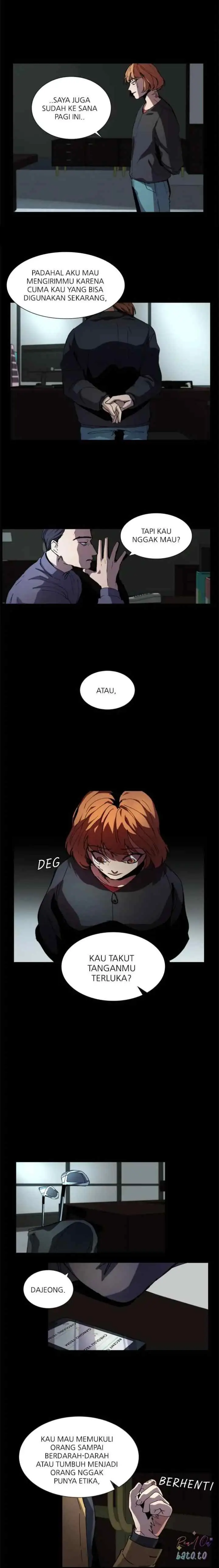 Get Back chapter 4 halaman 9