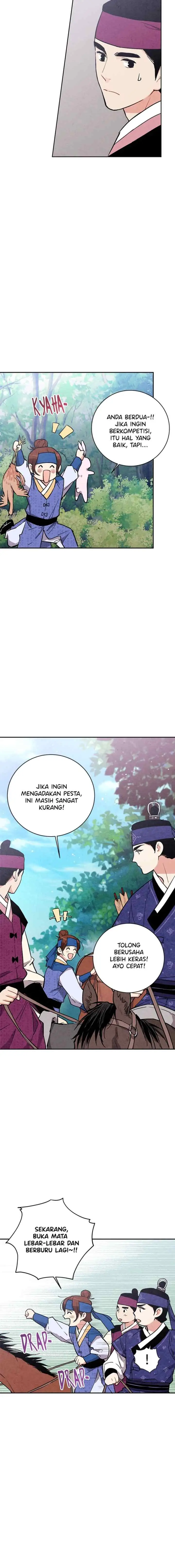 Joseon's Ban on Marriage chapter 29 halaman 12