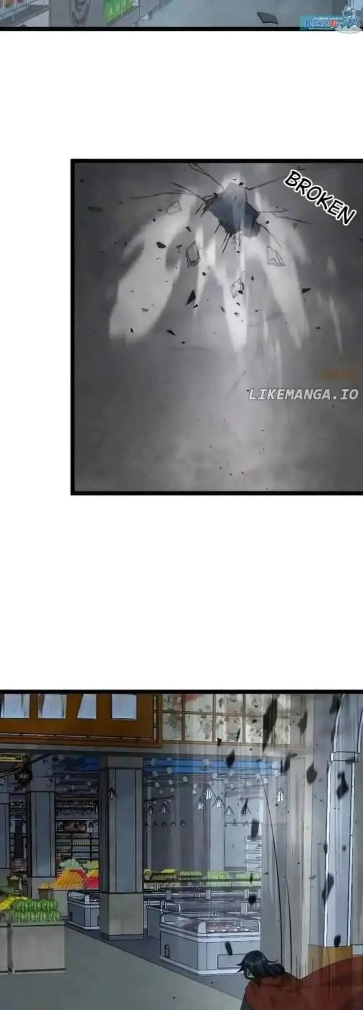 Freezing The World: I Built A Doomsday Safehouse chapter 465 halaman 12