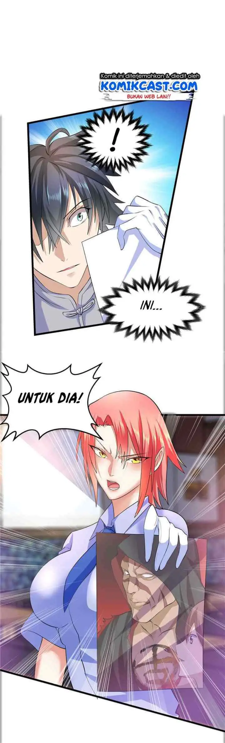 First Rate Master chapter 19 halaman 8