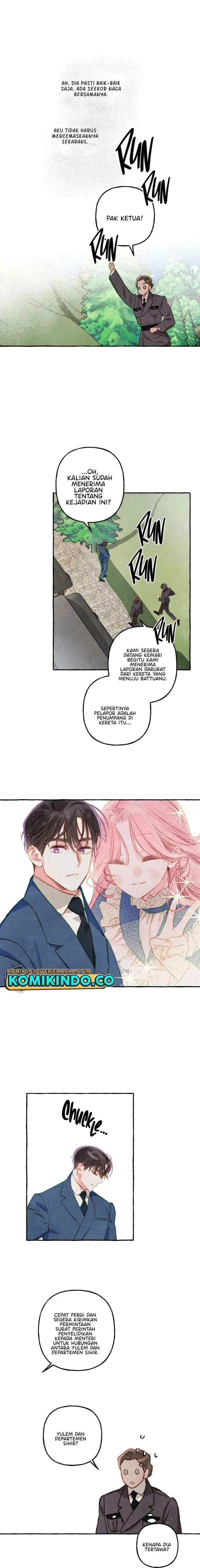 I Raised a Black Dragon chapter 17 halaman 9