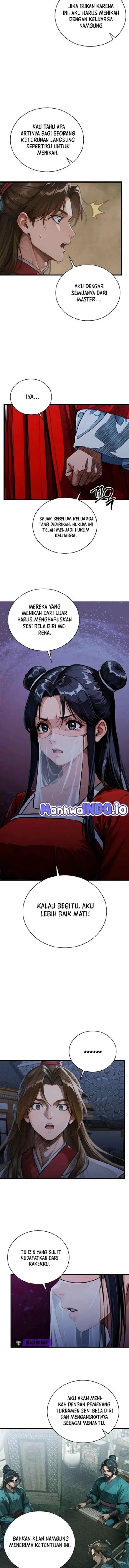 Demonic Divine Sword chapter 26 halaman 12