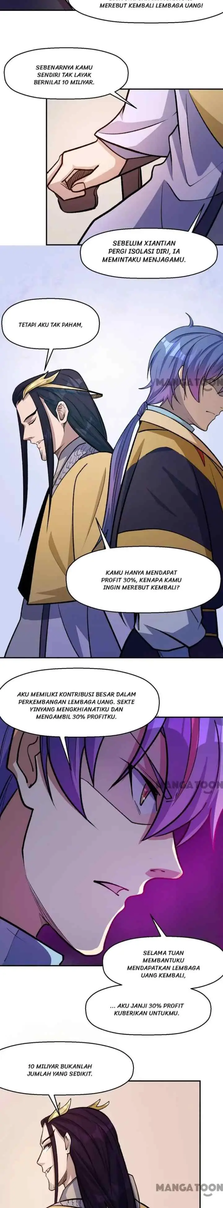 Martial Arts Reigns chapter 524 halaman 4