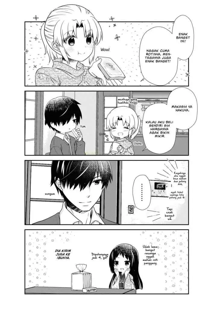 Mikakunin de Shinkoukei chapter 184 halaman 11