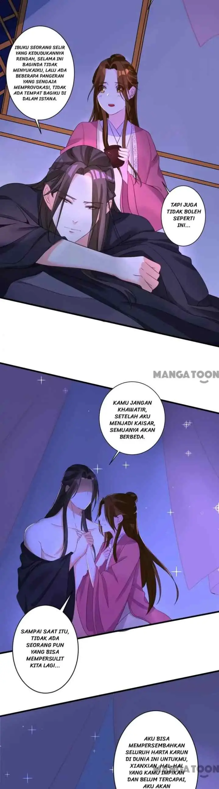 Fairy Match-Maker's Mortal Lover chapter 34 halaman 17